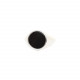 black horn ring 60 "Chevaliere" - Nature Bijoux