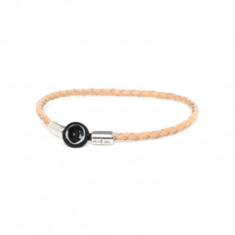 bracelet sable "Link"