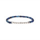 bracelet lapis lazuli "Spiral" - Nature Bijoux