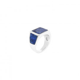lapis lazuli ring 62 "Trio" - Nature Bijoux