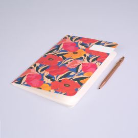 COQUELICOTS notebook - 