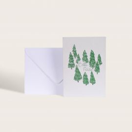 Carte forêt - Season Paper