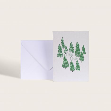 FORET card