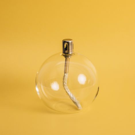 Sphere oil lamp S