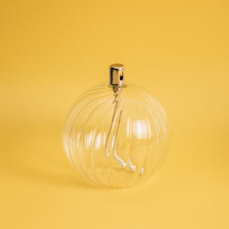 Spherical oil lamp M
