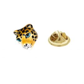 Leopard pin - Nach