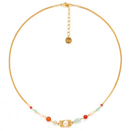simple necklace "Celine" - Franck Herval