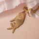 Hand Necklace - 