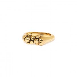 54 ring (golden) "Cranberries" - 