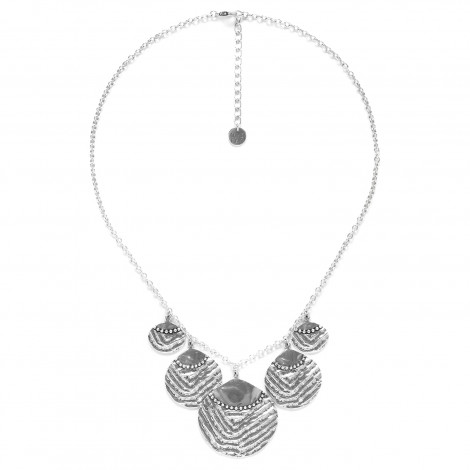 5 elements necklace "Meika"