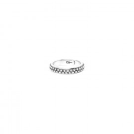 thin adjustable ring "Meika" - 