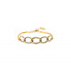 bracelet semi rigide "Python" - Ori Tao