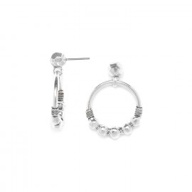 little gypsy earrings "Tenggara" - 