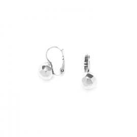 mini french hook earrings "Tenggara" - 