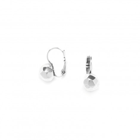 mini french hook earrings "Tenggara"