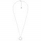 long necklace with pendant "Tenggara" - Ori Tao