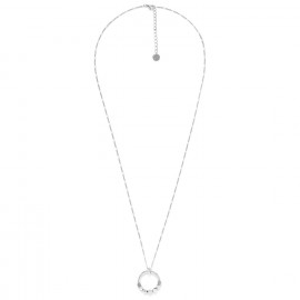 collier long pendentif anneau "Tenggara" - Ori Tao