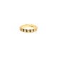 thin adjustable ring (golden) "Timing" - Ori Tao