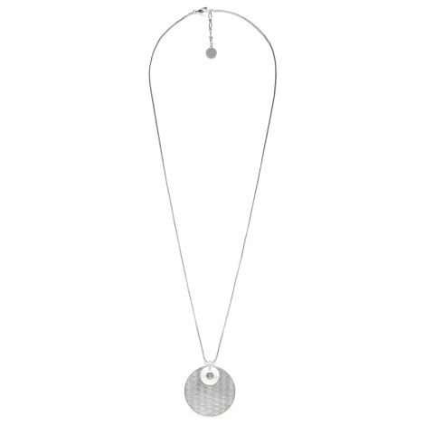 long necklace pendant "Ukiyo nami"