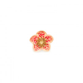 flower brooch pins "Dafne" - Franck Herval