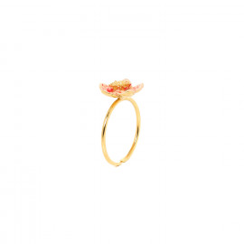 small flower ring "Dafne" - 