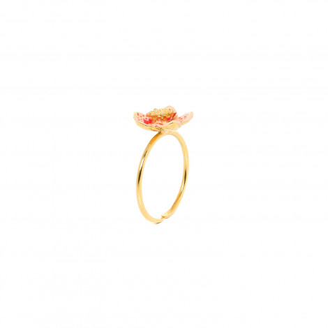 small flower ring "Dafne"