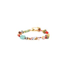 knotted bead bracelet "Manon" - 