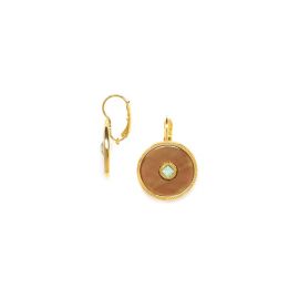 round french hooks "Thea" - 