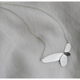 Lilia silver 925 necklace - Joidart