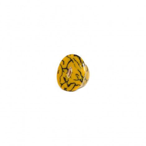 yellow ring "Gaia"