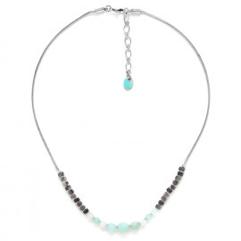 chain necklace "Ko tao" - 