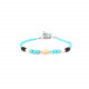 bracelet ajustable fin "Malibu" - 