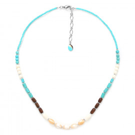 simple necklace "Malibu" - Nature Bijoux