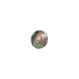 round adjustable ring "Nenuphar" - 