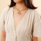 collier pendentif "Connemara" - 