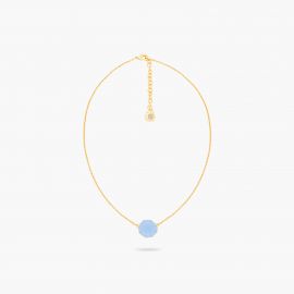 La Diamantine Blue necklace - Les Néréides