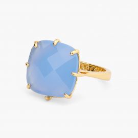 Bague La Diamantine Bleu - Les Néréides