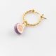 Figs and Flowers Fig mini earring - Nach