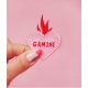 Patch thermocollant Gamine - Malicieuse