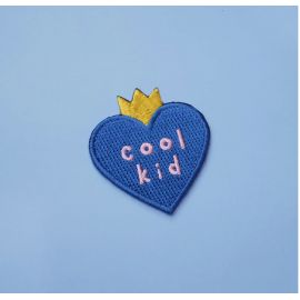 Iron Patch - Cool Kid - Malicieuse