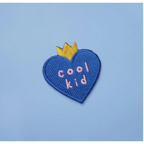 Iron Patch - Cool Kid