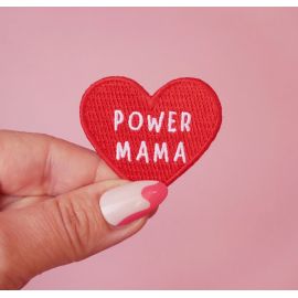 Patch thermocollant Power Mama - Malicieuse