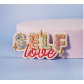 Patch thermocollant Self Love - Malicieuse