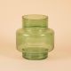 Nordic Cylinder Vase PM Green - Bazardeluxe