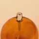 Sphere oil lamp M Light amber - Bazardeluxe