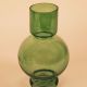 Round Cylinder Vase PM Green - Bazardeluxe