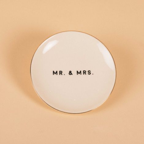 MR & MRS cup