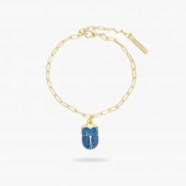 Bracelet chaines Les Amulettes - Les Néréides
