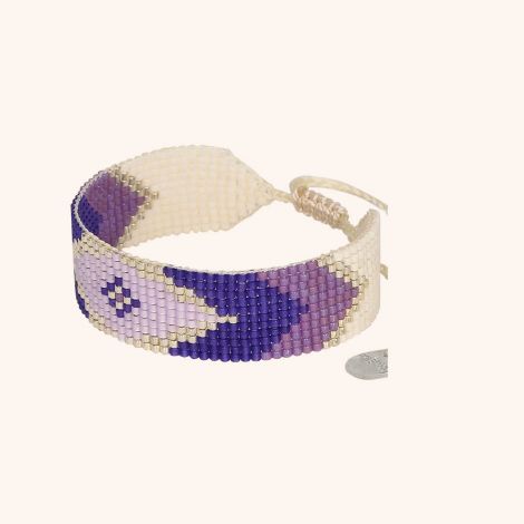Bracelet PEEKY S purple