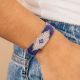 Bracelet PEEKY S purple - Mishky